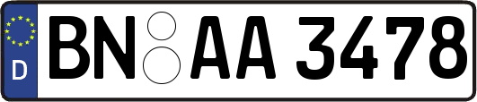 BN-AA3478