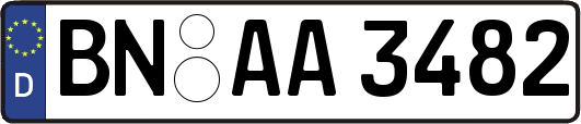 BN-AA3482