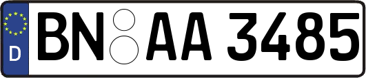 BN-AA3485