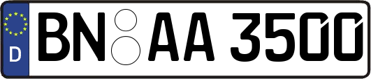 BN-AA3500