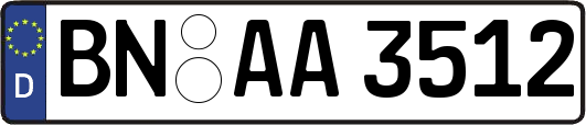 BN-AA3512