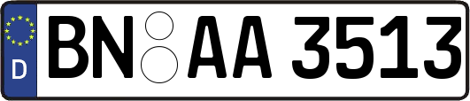 BN-AA3513