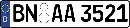 BN-AA3521