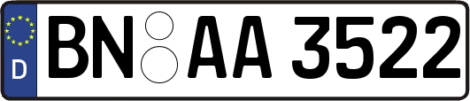 BN-AA3522
