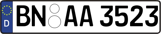 BN-AA3523