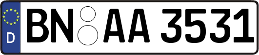 BN-AA3531