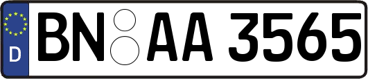 BN-AA3565