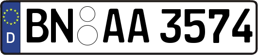BN-AA3574
