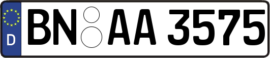 BN-AA3575