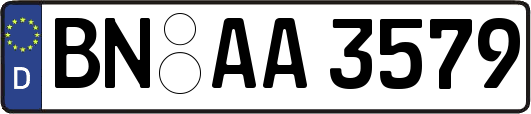 BN-AA3579