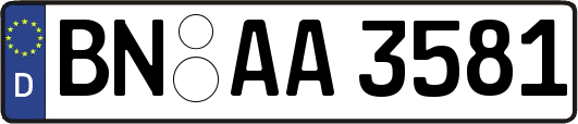 BN-AA3581