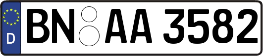 BN-AA3582