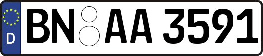BN-AA3591