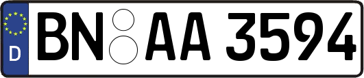 BN-AA3594