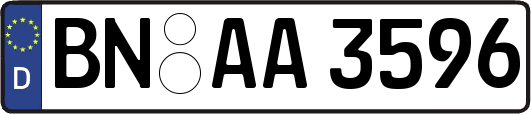 BN-AA3596
