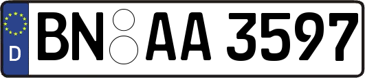 BN-AA3597
