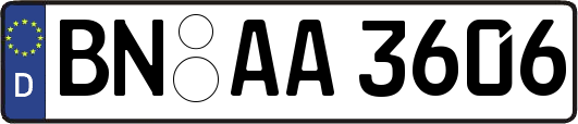BN-AA3606