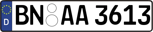 BN-AA3613
