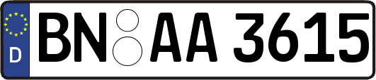 BN-AA3615