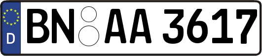 BN-AA3617
