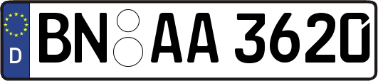 BN-AA3620