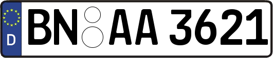 BN-AA3621