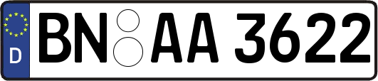 BN-AA3622