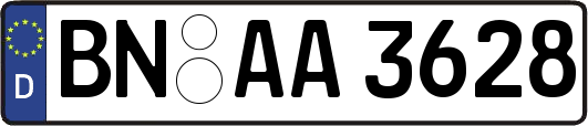 BN-AA3628
