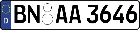 BN-AA3646