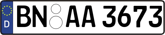 BN-AA3673
