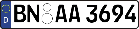 BN-AA3694