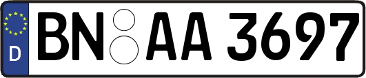 BN-AA3697