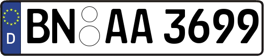 BN-AA3699
