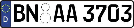 BN-AA3703