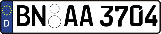 BN-AA3704