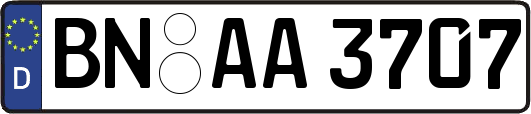 BN-AA3707