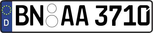 BN-AA3710