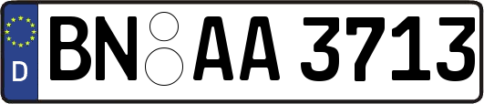 BN-AA3713