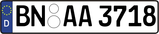 BN-AA3718