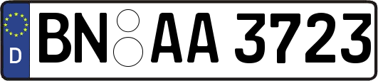 BN-AA3723