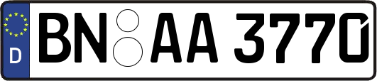 BN-AA3770