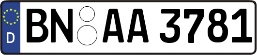 BN-AA3781