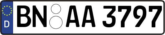 BN-AA3797