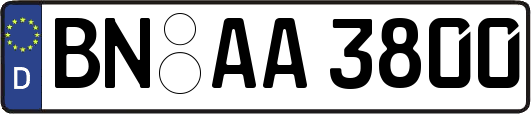 BN-AA3800