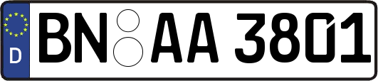 BN-AA3801