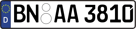 BN-AA3810