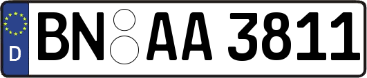 BN-AA3811