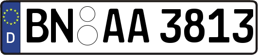 BN-AA3813