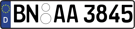 BN-AA3845