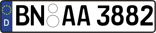 BN-AA3882